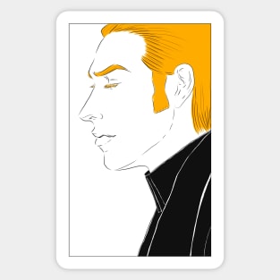 Armitage Sticker